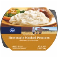Kroger® Homestyle Mashed Potatoes Perspective: Main
