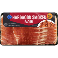 Kroger® Naturally Hardwood Smoked Bacon