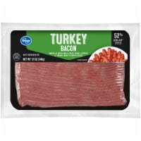 Kroger® Hickory Smoke Real Turkey Bacon Pieces, 2.8 oz - Kroger