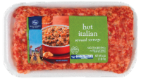 Kroger® Hot Italian Ground Sausage