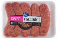 Kroger® Sweet Italian Sausage
