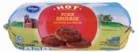 Kroger® Hot Pork Sausage Roll