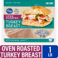 Kroger® Oven Roasted Turkey Breast