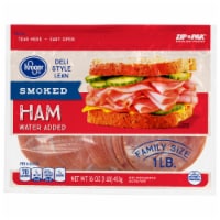 Kroger® Smoked Deli Style Lean Ham