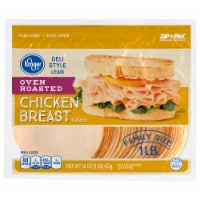 Kroger® Deli Style Oven Roasted Chicken Breast