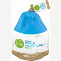 Simple Truth™ Natural Fresh Turkey (10-14 lb) Perspective: Main