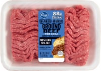 Kroger® 90/10 Lean Ground Beef for Chili
