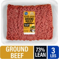 Kroger® 73/27 Ground Beef
