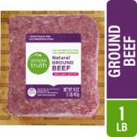 Simple Truth™ 80% Lean Natural Ground Beef