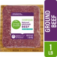 Simple Truth™ 91% Lean Natural Ground Beef