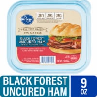 Kroger® Deli Thin Sliced Black Forest Uncured Ham