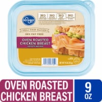 Kroger® Deli Thin Sliced Oven Roasted Chicken Breast