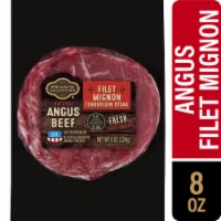 Private Selection® Natural USDA Choice Angus Beef Filet Mignon Tenderloin Steak Perspective: Main