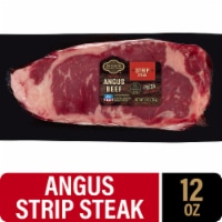Private Selection® Natural USDA Choice Angus Beef New York Strip Steak Perspective: Main