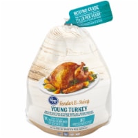 Kroger® Tender & Juicy Frozen Young Turkey (20-24 lb) Perspective: Main