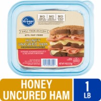 Kroger® Honey Ham Uncured Deli Thin Sliced Perspective: Main