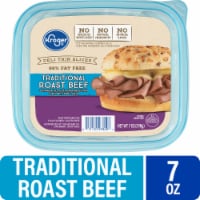 Kroger® Deli Thin Sliced Traditional Roast Beef