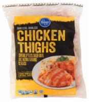 Kroger® Boneless Skinless Chicken Thighs
