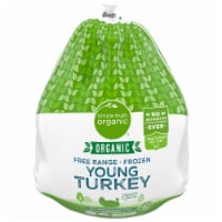 Simple Truth Organic™  Frozen Turkey (9-18 lb) Perspective: Main