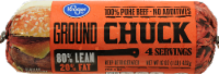 Kroger® 80% Lean Ground Chuck Perspective: Main