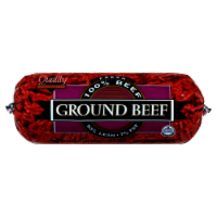 Kroger® 93% Lean Ground Beef Perspective: Main