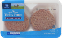 Kroger® Fresh Ground Turkey Patties