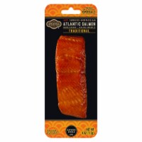 Private Selection® Traditional Smoked Norwegian Atlantic Salmon Perspective: Main