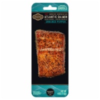 Private Selection® Cracked Pepper Smoked Norwegian Atlantic Salmon