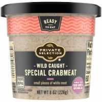 Private Selection® Wild Caught Special Crab Meat