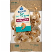 Kroger® Wild-Caught Extra Large Raw Gulf Shell-On Shrimp