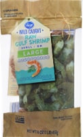 Kroger® Large Wild Caught Shell-On Raw Frozen Gulf Shrimp