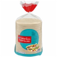 Kroger® White Corn Tortillas Perspective: Main