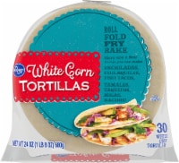 Kroger® White Corn Tortillas