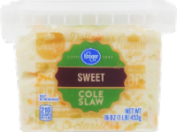 Kroger® Sweet Cole Slaw Perspective: Main