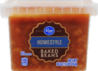 Kroger® Homestyle Baked Beans Perspective: Main