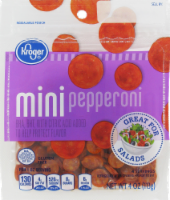 Kroger® Gluten Free Sliced Mini Pepperoni