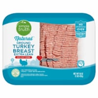 Simple Truth™ 99% Lean Natural Ground Turkey Breast