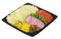 Deli Medium Condiment Tray