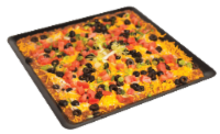 Deli Fiesta Dip Tray