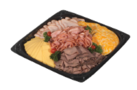 Deli Medium Meat & Cheese Tray