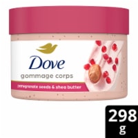 Dove Exfoliating Body Polish Pomegranate & Shea Butter Scrub