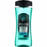 AXE Ice Chillin' Body Wash Perspective: Main