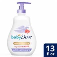 Baby Dove Sensitive Skin Care Calming Moisture Baby Wash Perspective: Main