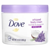 Dove Lavender and Coconut Body Cream