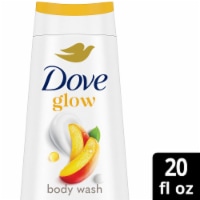 Dove Glowing Mango & Almond Butter Body Wash
