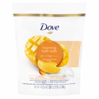 Dove Glowing Care Mango & Almond Bubble Bath