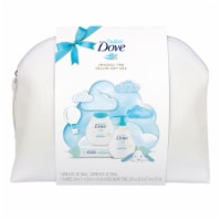 Baby Dove Rich Moisture Gift Set 4 Count Perspective: Main