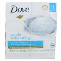Dove Gentle Exfoliating Beauty Bars