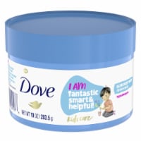Dove Kids Care Cotton Candy Slime Body Wash Perspective: Main