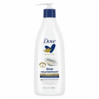 Dove Body Love Deep Nourishment Body Lotion